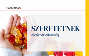 Read more about the article Avagy miért nem lerágott gumicsont a gyümölcs Ízű gumicukor?