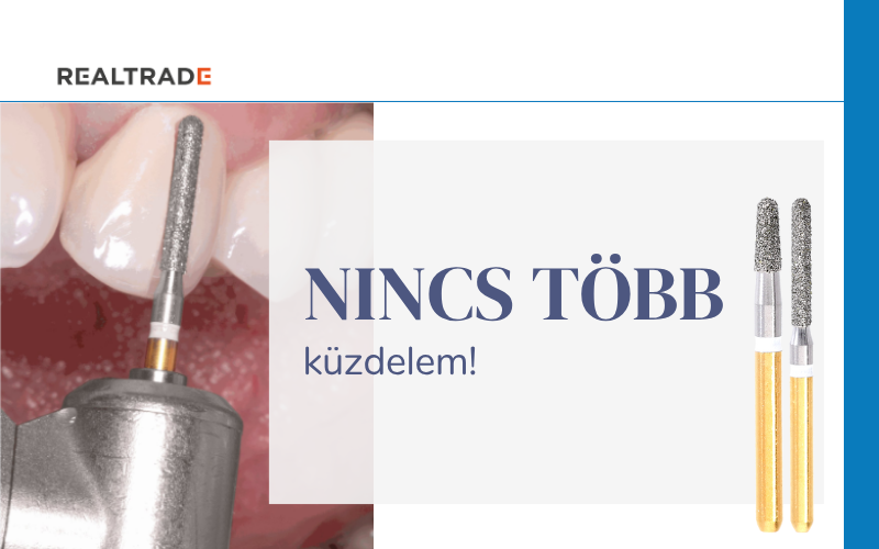 Read more about the article Komet: Innovatív forgóeszközök megfelelő indikációhoz.