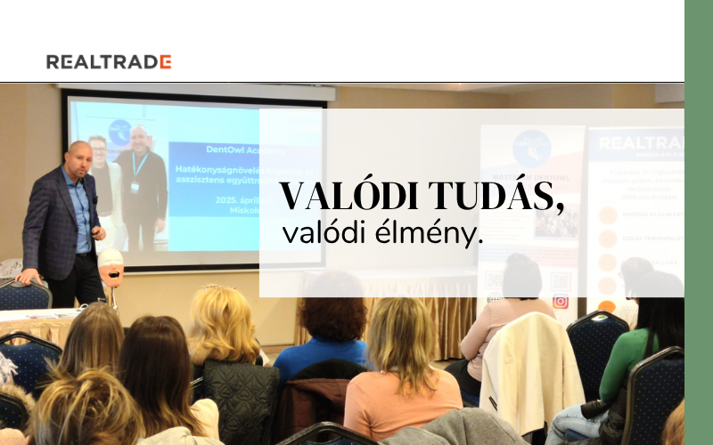 Read more about the article Nálunk az élmény kreditet ér!
